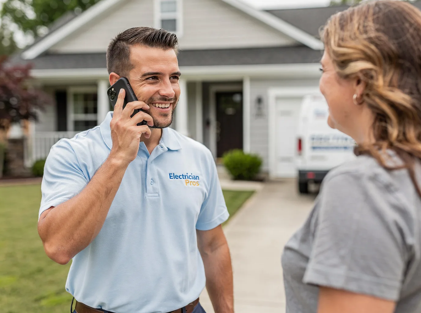 Electrician Litchfield, OH FAQs